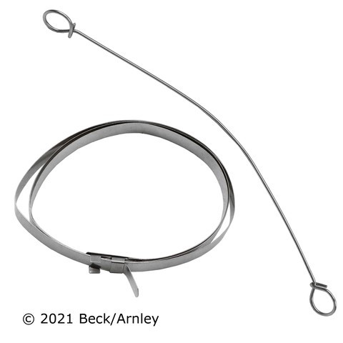 Beck/Arnley Rack and Pinion Bellows Kit P/N:103-2897