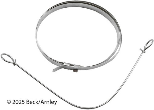 Beck/Arnley Rack and Pinion Bellows Kit 103-2207 - view 5
