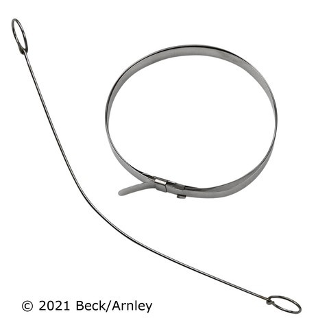 Beck/Arnley Rack and Pinion Bellows Kit 103-2671 - view 4