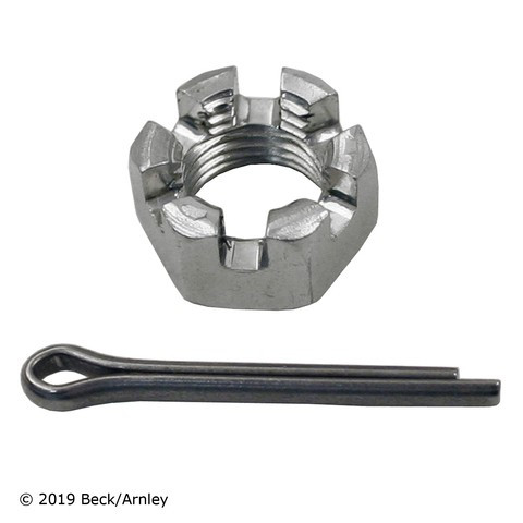Beck/Arnley Steering Tie Rod End 101-8118 - view 4
