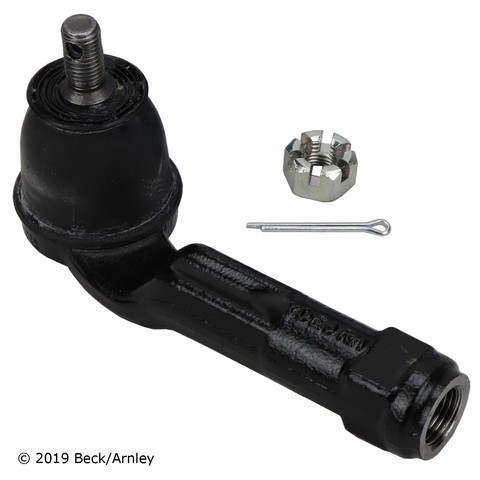 Beck/Arnley Steering Tie Rod End 101-8118 - view 6