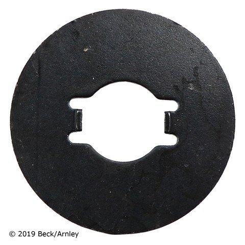 Beck/Arnley Steering Tie Rod End P/N:101-7663