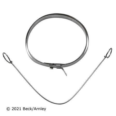 Beck/Arnley Rack and Pinion Bellows Kit 103-2914 - view 4