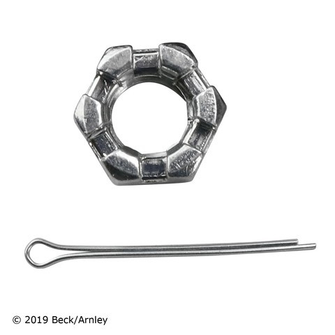 Beck/Arnley Steering Tie Rod End P/N:101-6329