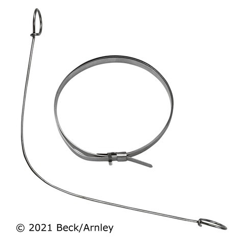Beck/Arnley Rack and Pinion Bellows Kit 103-2694 - view 4