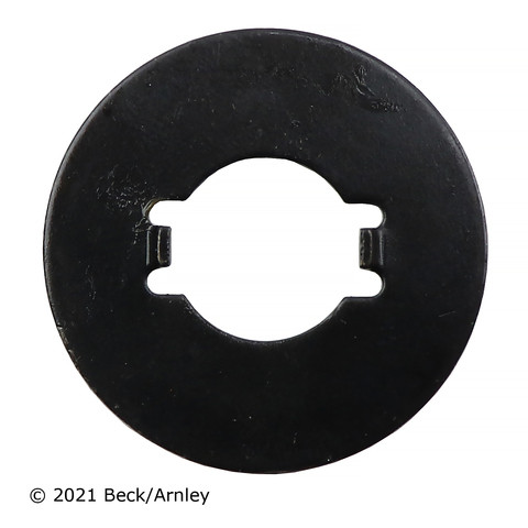 Beck/Arnley Steering Tie Rod End 101-6796 - view 4