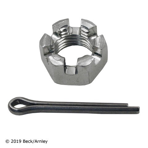 Beck/Arnley Steering Tie Rod End 101-4048 - view 5