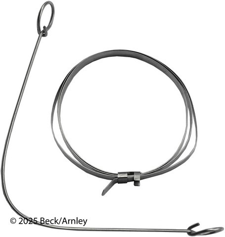 Beck/Arnley Rack and Pinion Bellows Kit 103-2783 - view 9