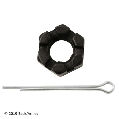 Beck/Arnley Steering Tie Rod End 101-4991 - view 8