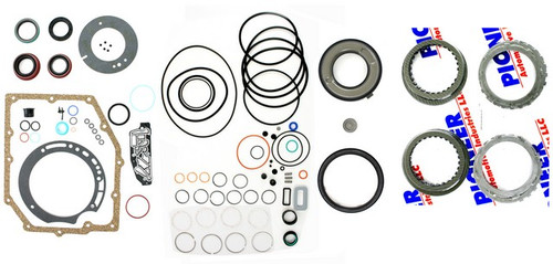 Pioneer Automotive Industries Automatic Transmission Master Repair Kit 752267 - view 2