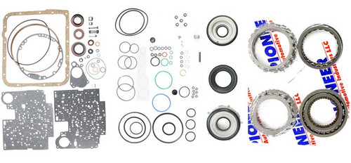 Pioneer Automotive Industries Automatic Transmission Master Repair Kit 752254