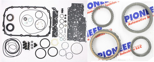 Pioneer Automotive Industries Automatic Transmission Overhaul Kit P/N:751143