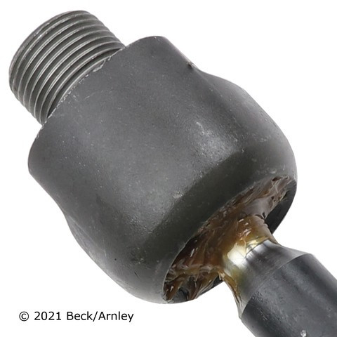 Beck/Arnley Steering Tie Rod End 101-7811 - view 3