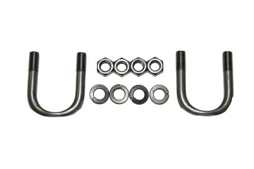 GMB Universal Joint U-Bolt Kit 260-0121 - view 2