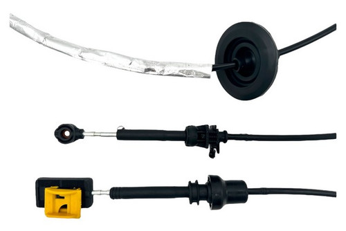 Pioneer Automotive Industries Automatic Transmission Shifter Cable CA-1301 - view 2