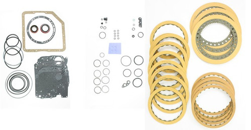 Pioneer Automotive Industries Automatic Transmission Overhaul Kit 751150