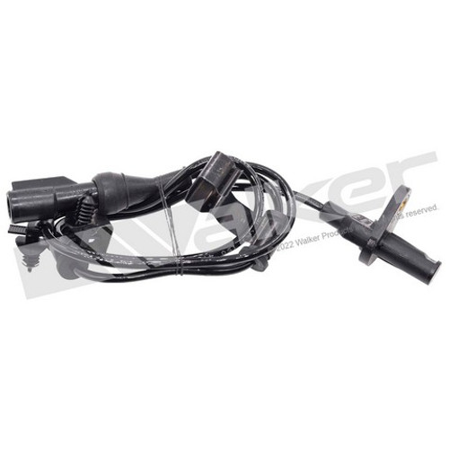 Walker Products ABS Wheel Speed Sensor P/N:241-1198