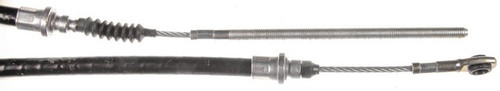 Pioneer Automotive Industries Clutch Cable P/N:CA-997