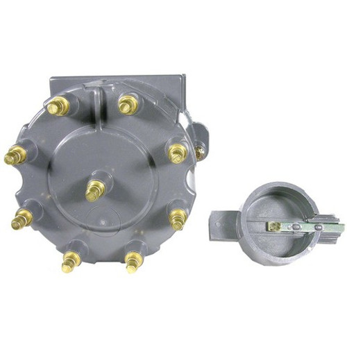 Wells Vehicle Electronics Distributor Cap and Rotor Kit P/N:3D1046A