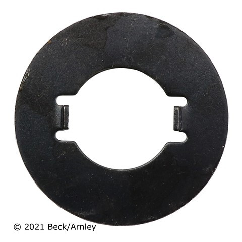Beck/Arnley Steering Tie Rod End 101-7618 - view 5