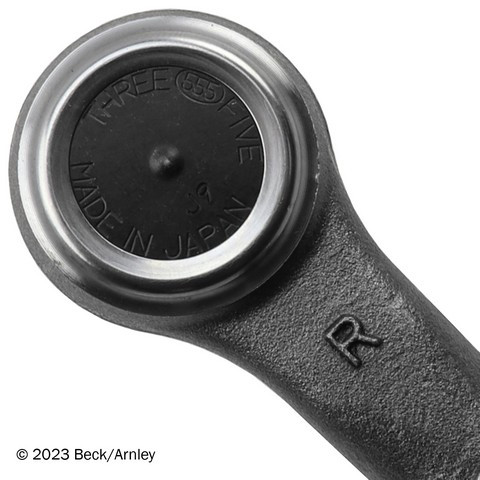 Beck/Arnley Steering Tie Rod End 101-8709 - view 5