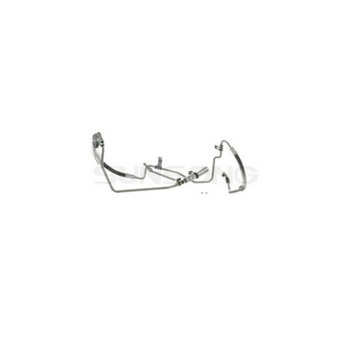 Sunsong Power Steering Pressure Line Hose Assembly P/N:3402926B