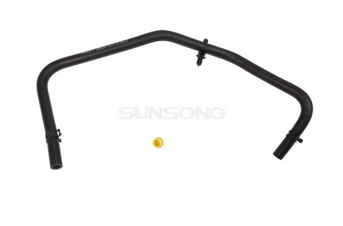 Sunsong Power Steering Return Line Hose Assembly P/N:3404895