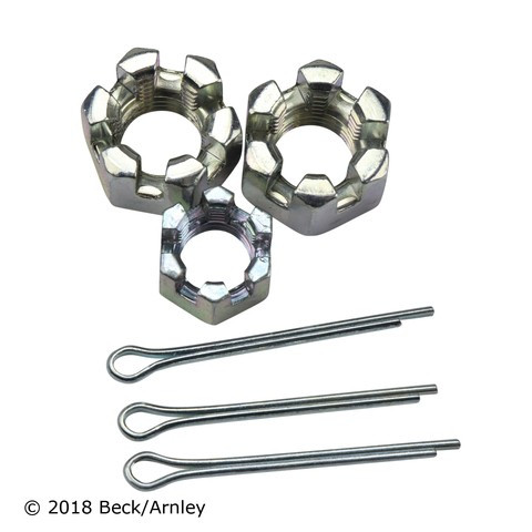 Beck/Arnley Steering Center Link 101-4250 - view 9