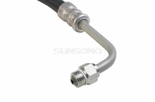 Sunsong Power Steering Pressure Line Hose Assembly P/N:3402203
