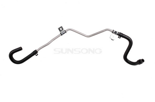 Sunsong Power Steering Return Line Hose Assembly 3401219