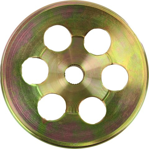 Atlantic Automotive Engineering Power Steering Pump Pulley PU100-602 - view 4