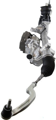 Atlantic Automotive Engineering Rack and Pinion Assembly ER9200F - view 5