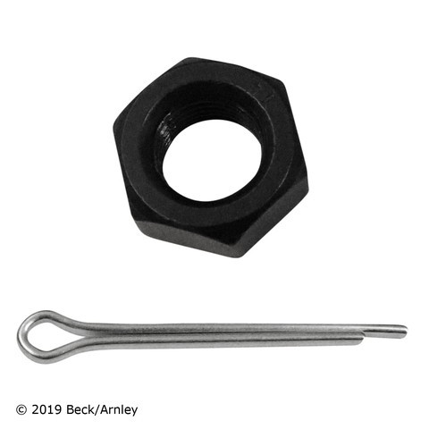 Beck/Arnley Steering Tie Rod End 101-5327 - view 9