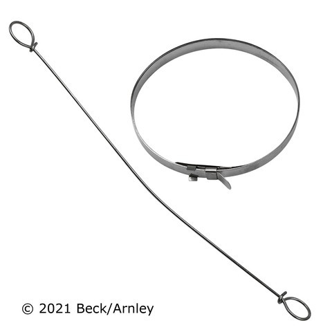 Beck/Arnley Rack and Pinion Bellows Kit 103-3097 - view 9