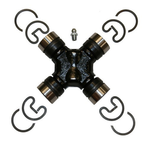 GMB Universal Joint,Universal Joint-Universal 215-1203 - view 2