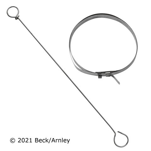 Beck/Arnley Rack and Pinion Bellows Kit 103-2899 - view 4