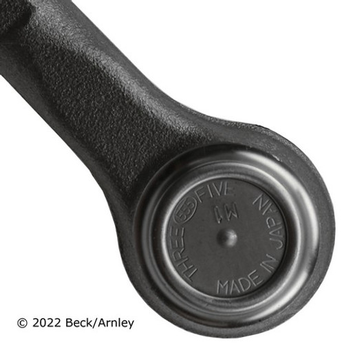 Beck/Arnley Steering Tie Rod End P/N:101-8671
