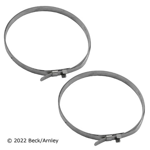 Beck/Arnley Rack and Pinion Bellows Kit 103-2738 - view 4
