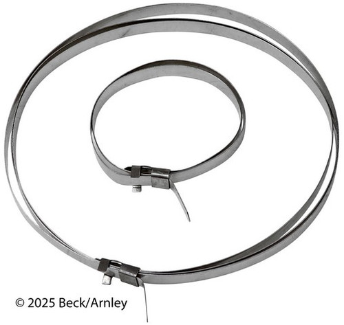 Beck/Arnley Rack and Pinion Bellows Kit 103-2904 - view 4