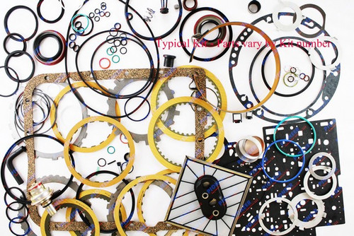 Pioneer Automotive Industries Automatic Transmission Master Repair Kit P/N:753007