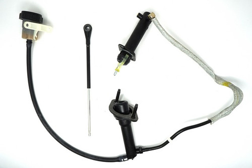 Platinum Driveline Clutch Master and Slave Cylinder Assembly P/N:PSC0482