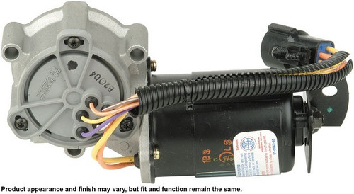 CARDONE Reman Transfer Case Motor P/N:48-202