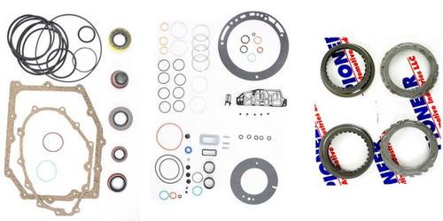 Pioneer Automotive Industries Automatic Transmission Master Repair Kit P/N:752266