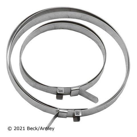 Beck/Arnley Rack and Pinion Bellows Kit P/N:103-3168