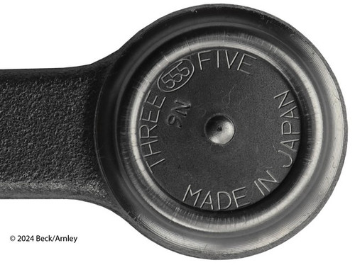 Beck/Arnley Steering Tie Rod End 101-6695 - view 4