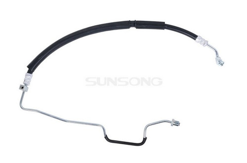 Sunsong Power Steering Pressure Line Hose Assembly P/N:3404313