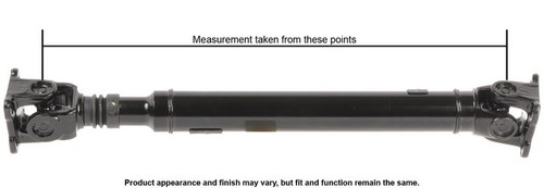 CARDONE Reman Drive Shaft P/N:65-3000