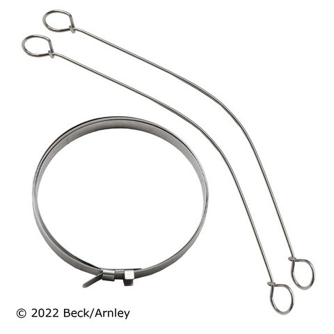 Beck/Arnley Rack and Pinion Bellows Kit P/N:103-2948