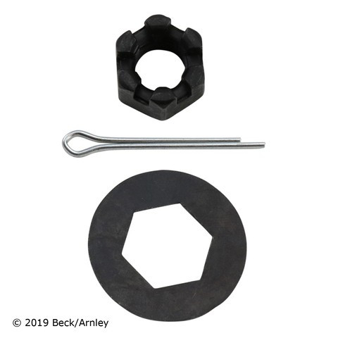 Beck/Arnley Steering Tie Rod Assembly 101-7609 - view 5