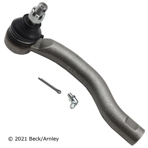 Beck/Arnley Steering Tie Rod End 101-5486 - view 6